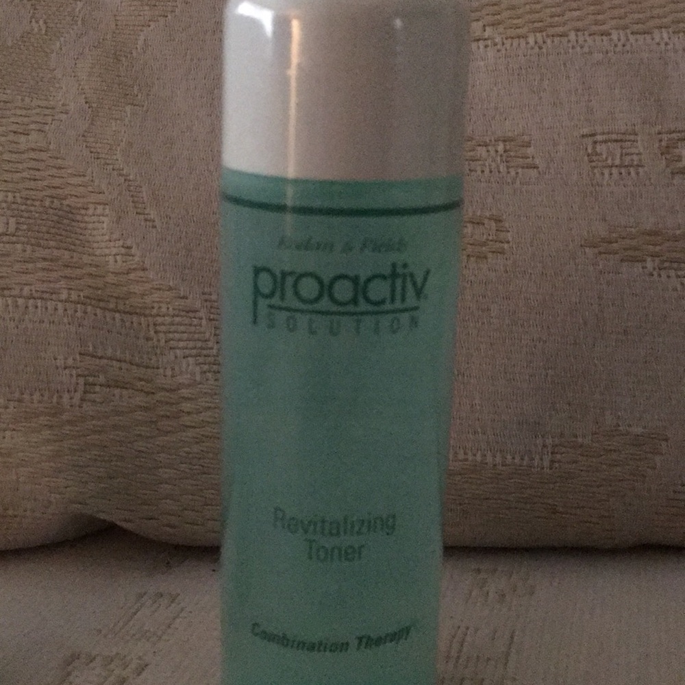 Revitalizing toner or combination therapy